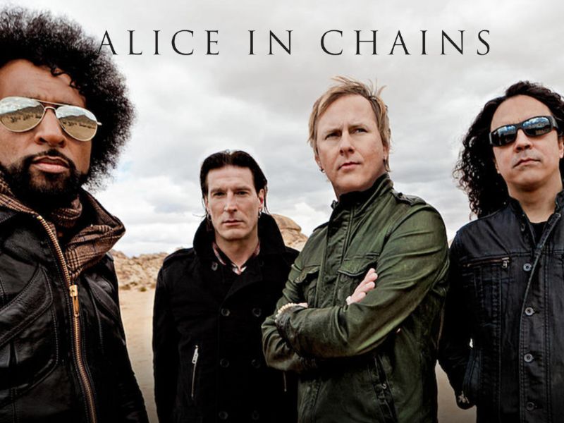 Alice in Chains & Breaking Benjamin at Breaking Benjamin Concert Tickets